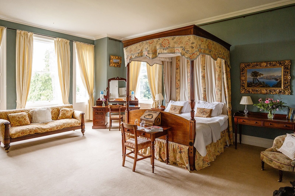 Clonalis House Historic Guest House view 3