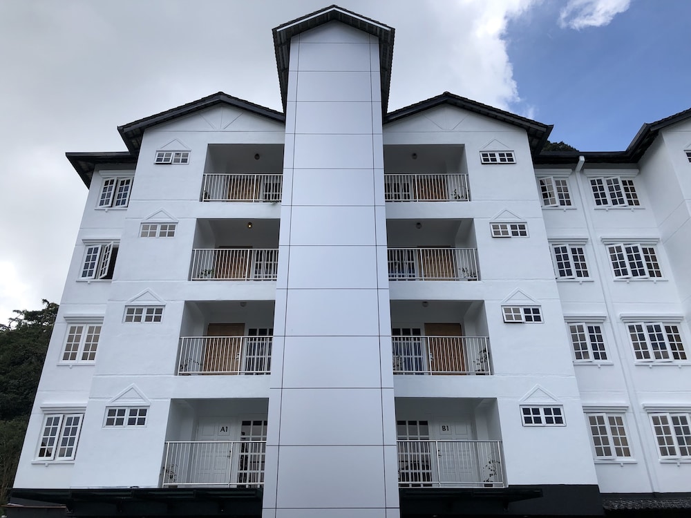 Parkland Apartment