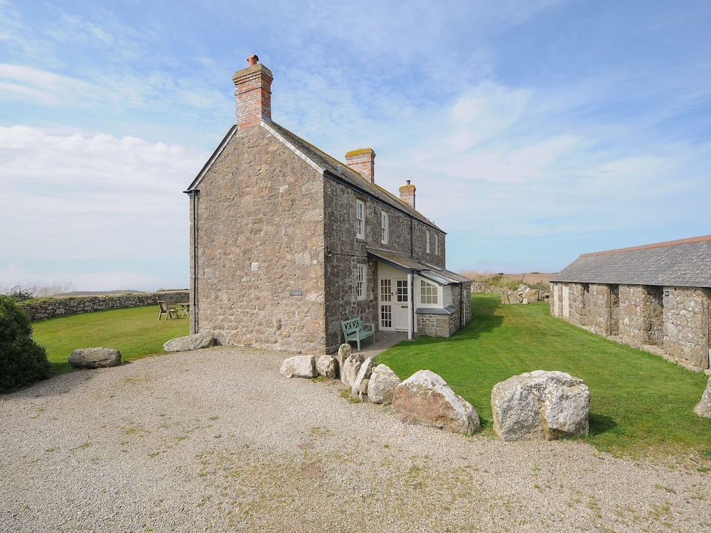 Three Chimneys