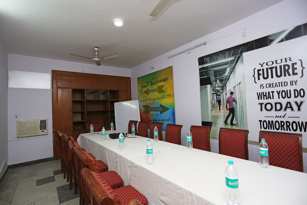 meeting & event spaces