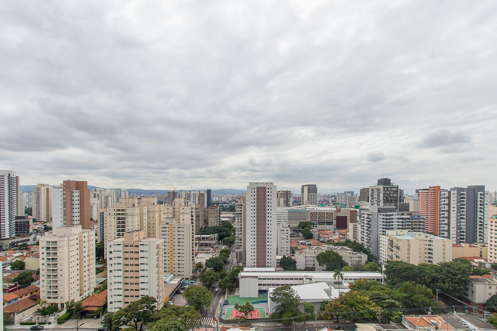 Modern Retreat Near Allianz Parque Sp-p1604a