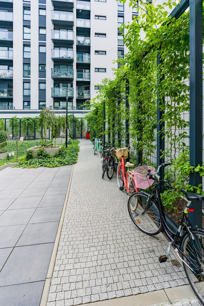 Apartment Poznan Krancowa by Renters view 5