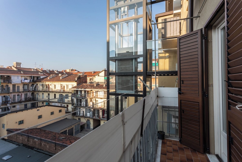 Appartamento a due passi da Porta Susa