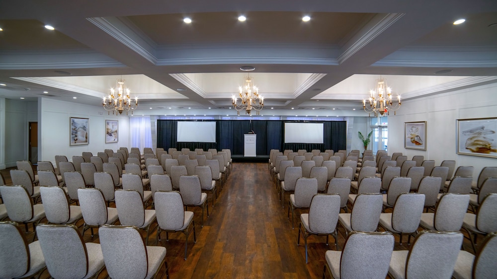 meeting & event spaces