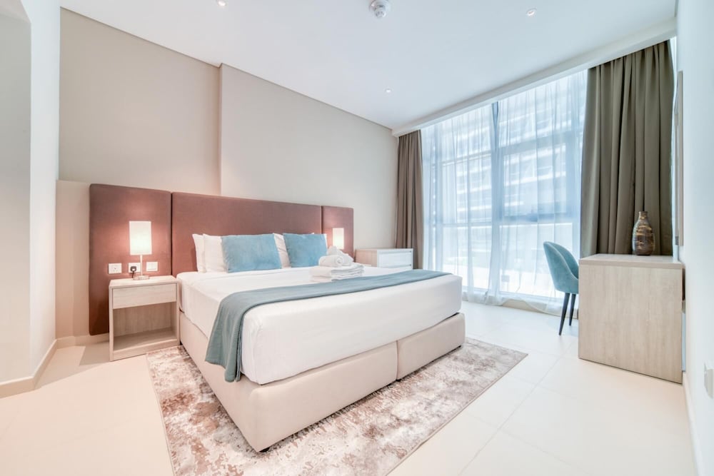 Prestigious 1BR Escape at The Palm