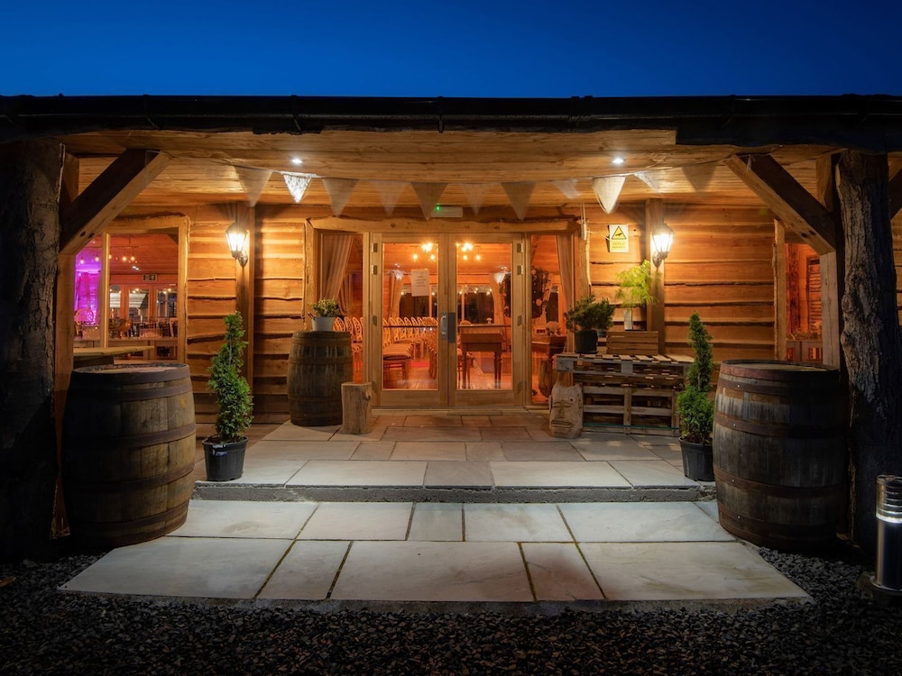 Lodge 15 - The Tummel
