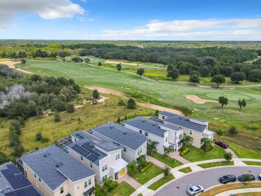 Luxury 5br Villa Near Disney Pool & Golf Retreat 5 Bedroom Villa