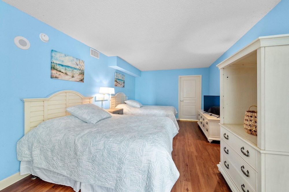 Units at Bay Watch by Elliott Beach Rentals