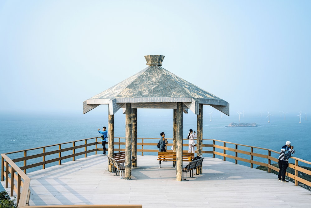 Pingtan Travel Notes Cat Head