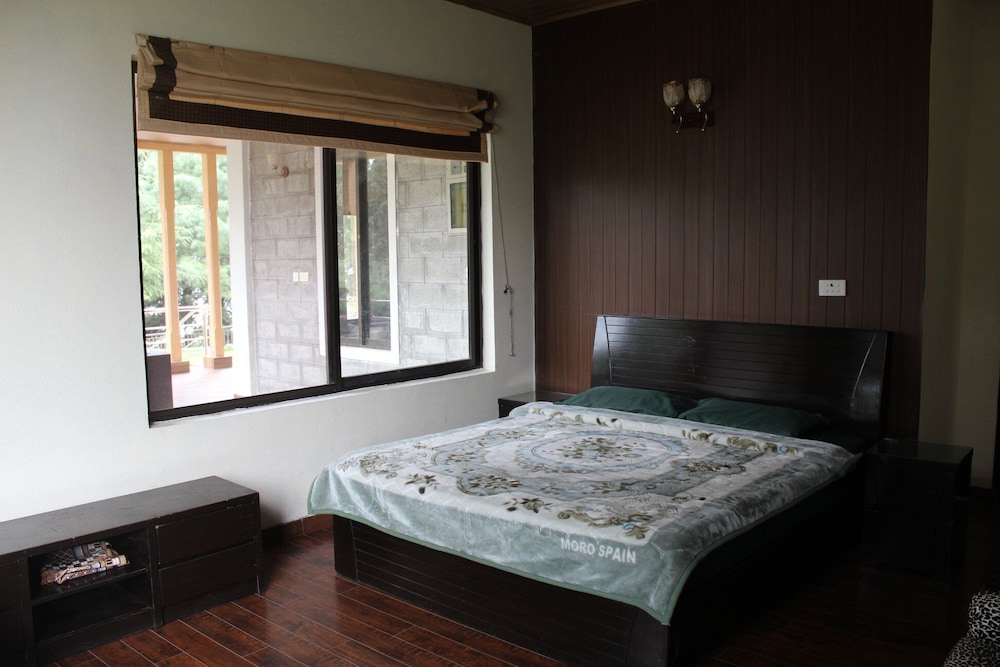 Blue Pine Retreat view 2