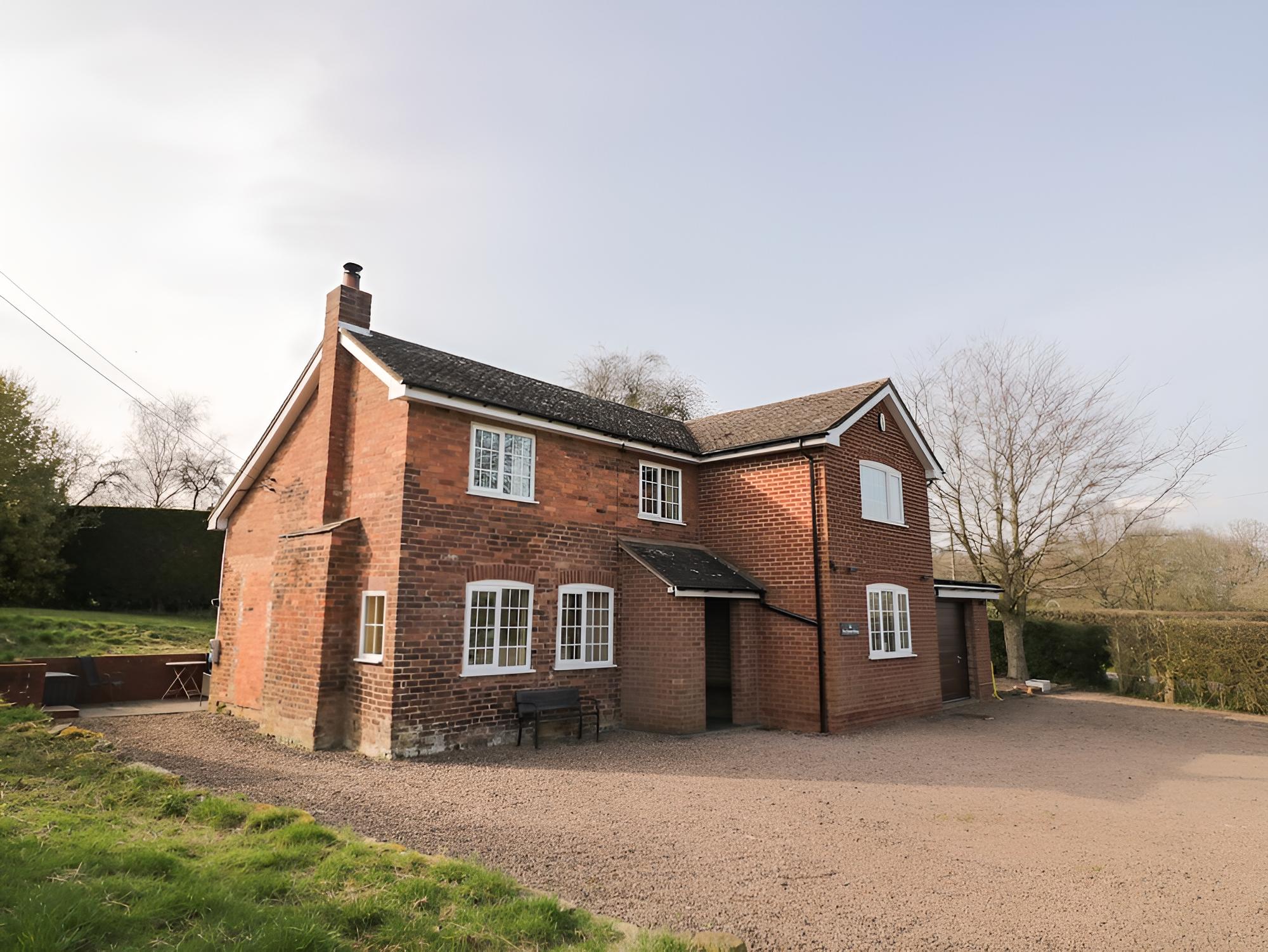 The Corner House