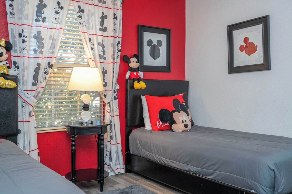 Stunning 5Bd Close To Disney At Storey Lake 3199
