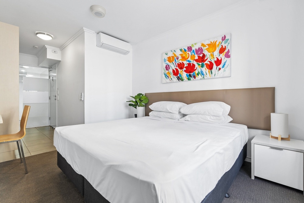 Stylish 1-bed Studio in Vibrant South Brisbane