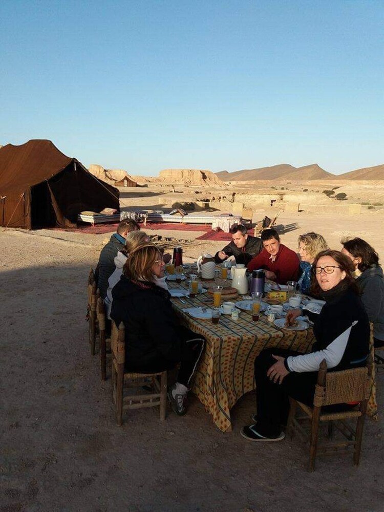 Campement Akka Nait Sidi Tissint