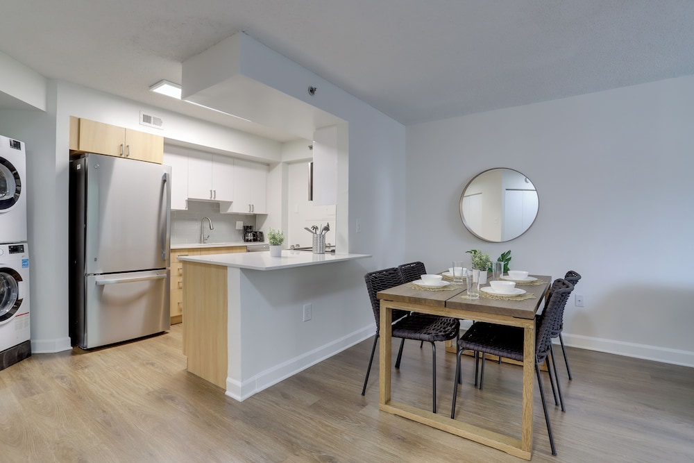 Metro-Friendly DC Apartments