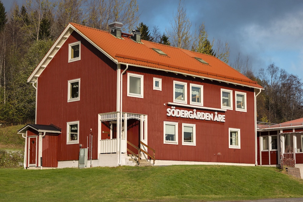 Södergården Åre view 2