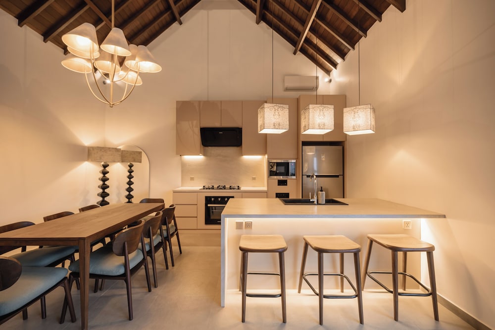 Rocca Bella Villa 1 by Alfred in Bali