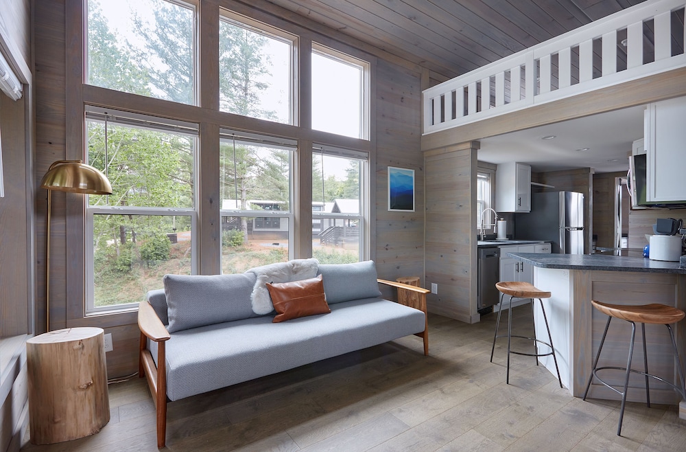 Asheville River Cabins