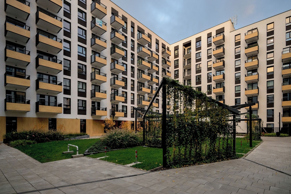 RentPlanet - Apartament Braniborska IV