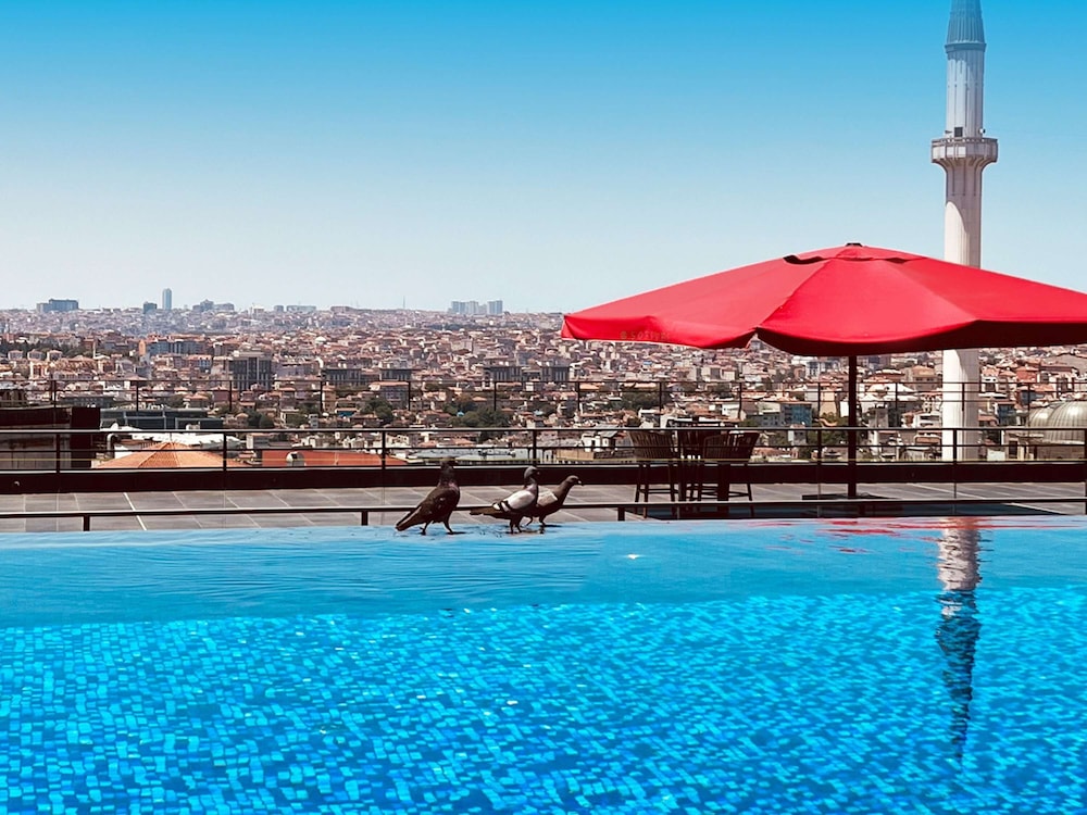 Sofitel İstanbul Taksim - Image 16