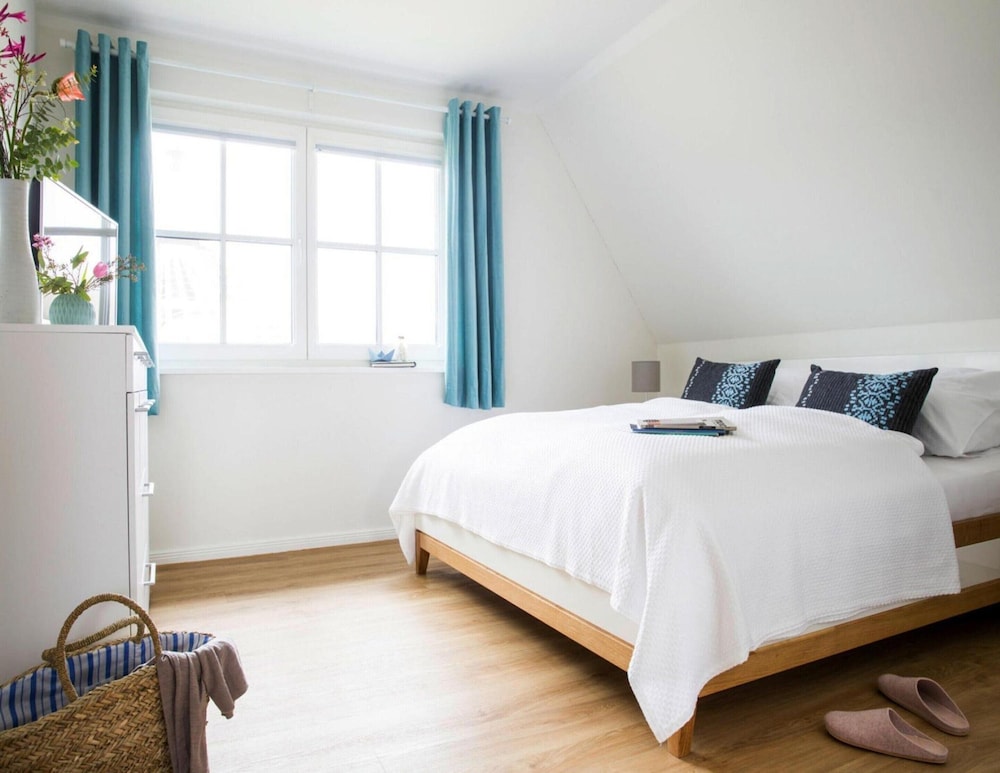 Haus am Bodden mit Sauna