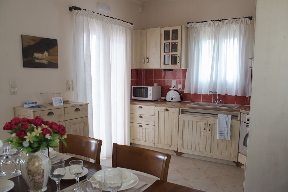 Ionian Sea View Luxury Villas