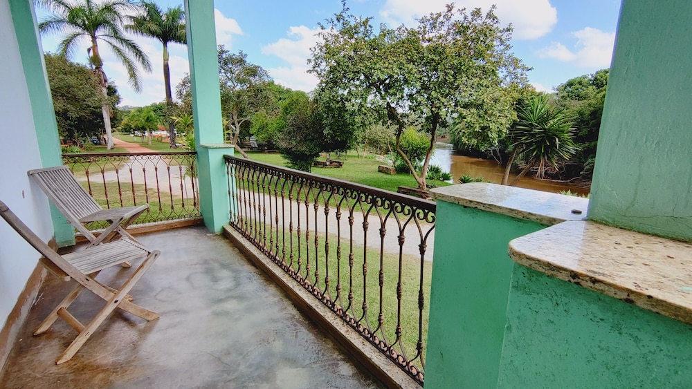 Camping Tiradentes