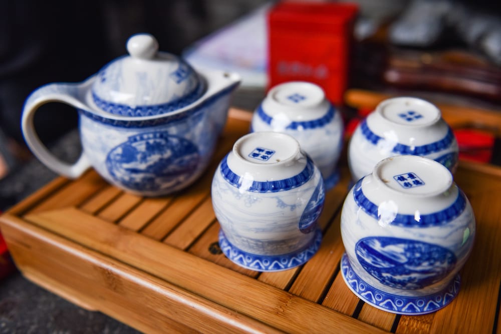Suzhou Yard