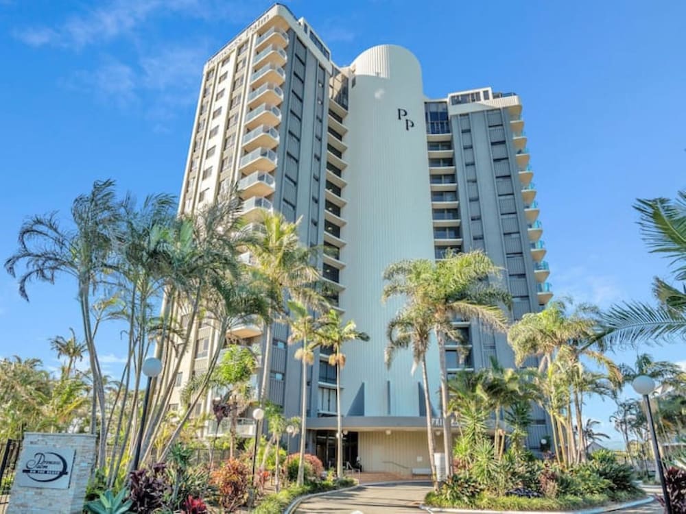Ocean Front Escape on Palm Beach