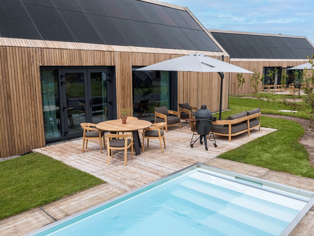 Holiday Home in Netherlands With Private Pool