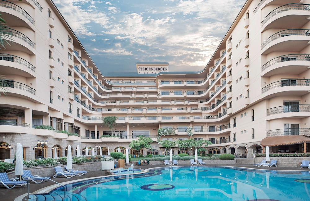 Steigenberger Nile Palace