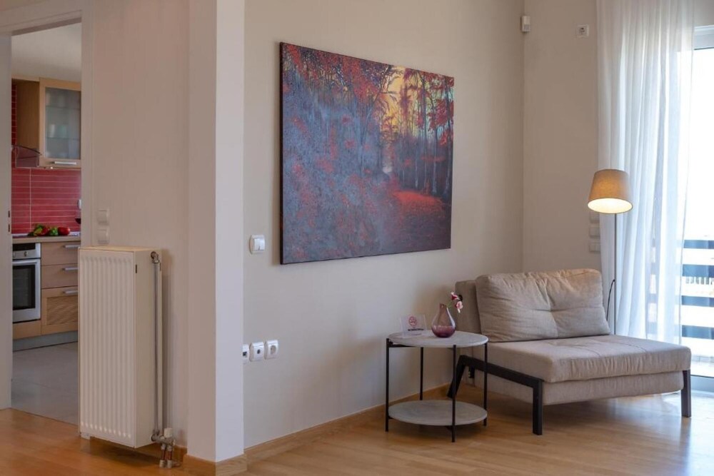 Rhea - Glyfada Sea View Apartment photo 5