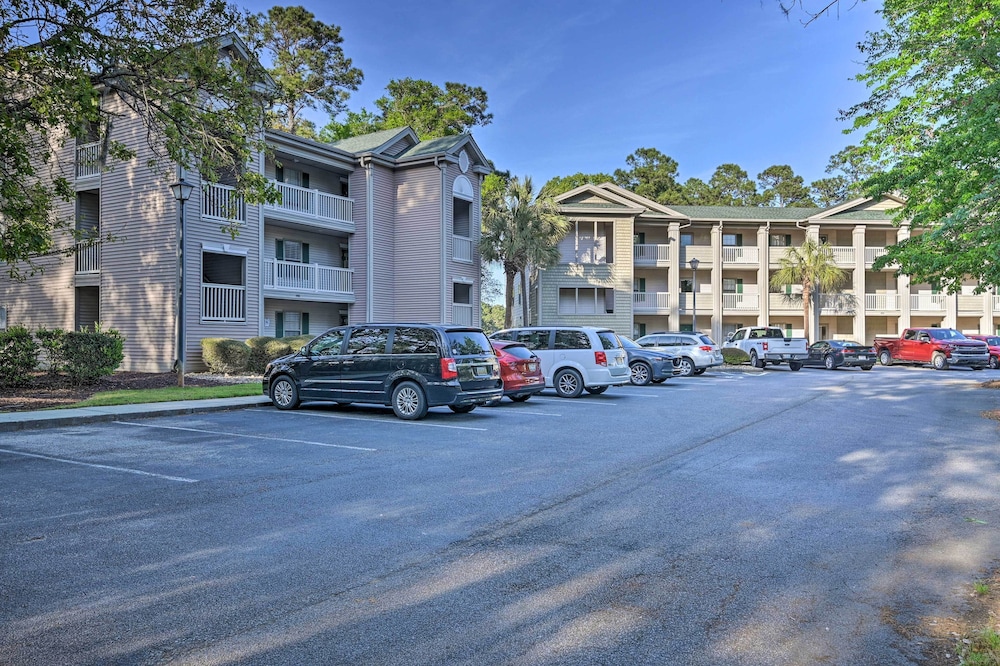 Pawleys Island Condo at True Blue Golf Resort view 4