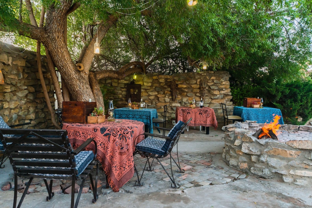Melkboomsdrift Lodge