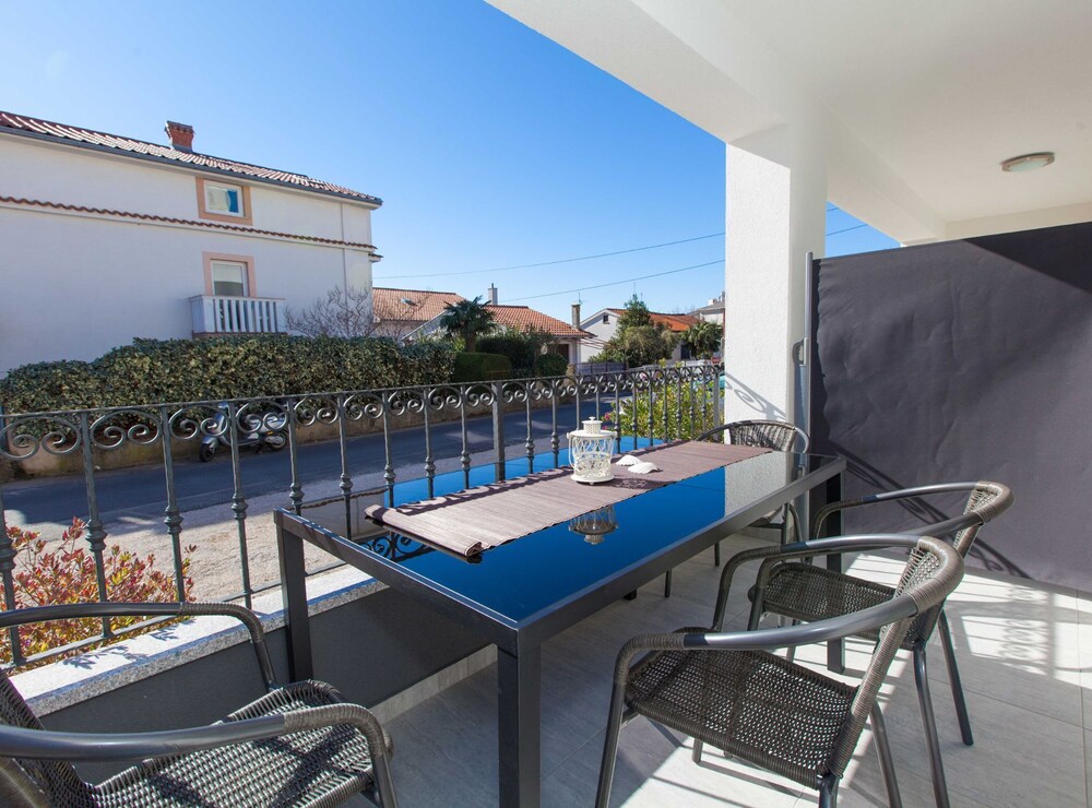 Beachfront Apartments for Relaxing Getaways in Crikvenica