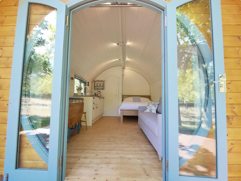 Orchard Farm Luxury Glamping