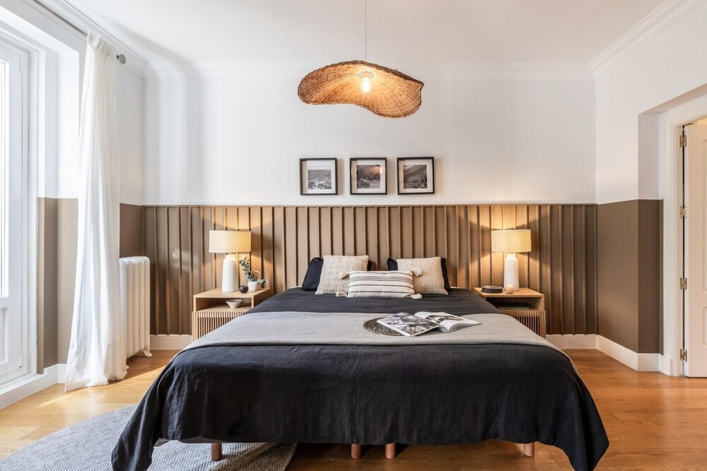 Acqua - 3 Bedrooms and Terrace in Centro