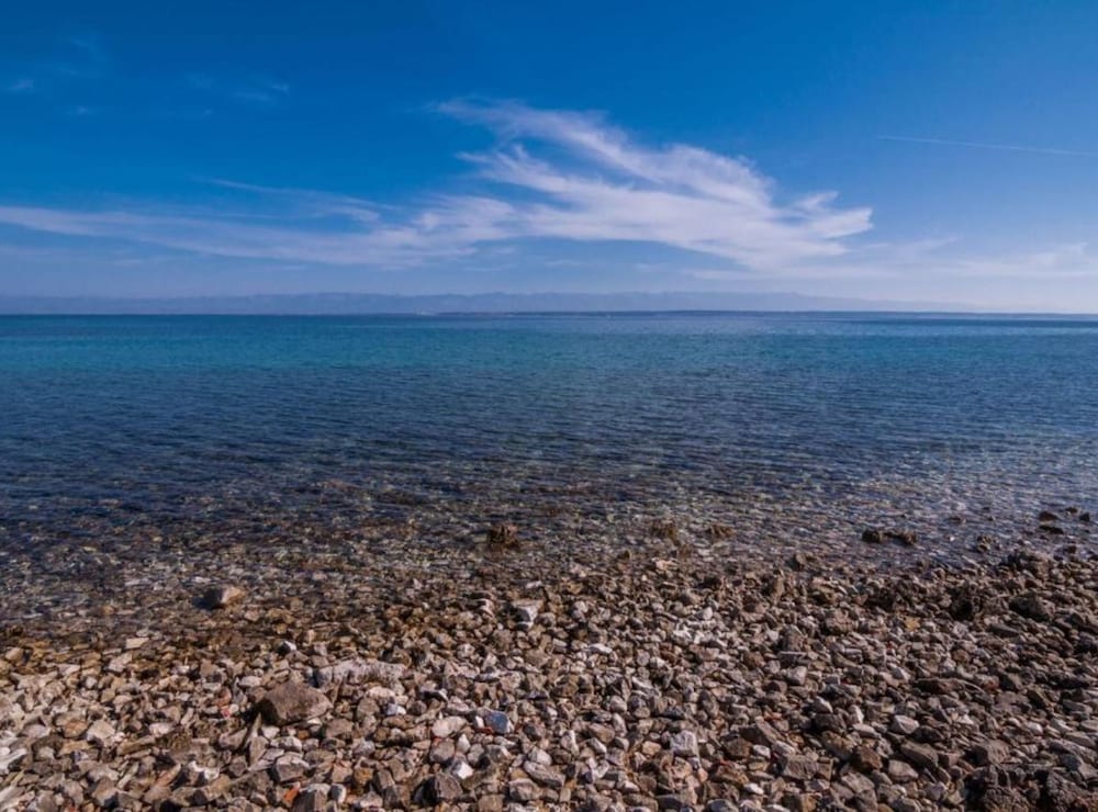 Seaside Oasis Apartments on Island Ugljan