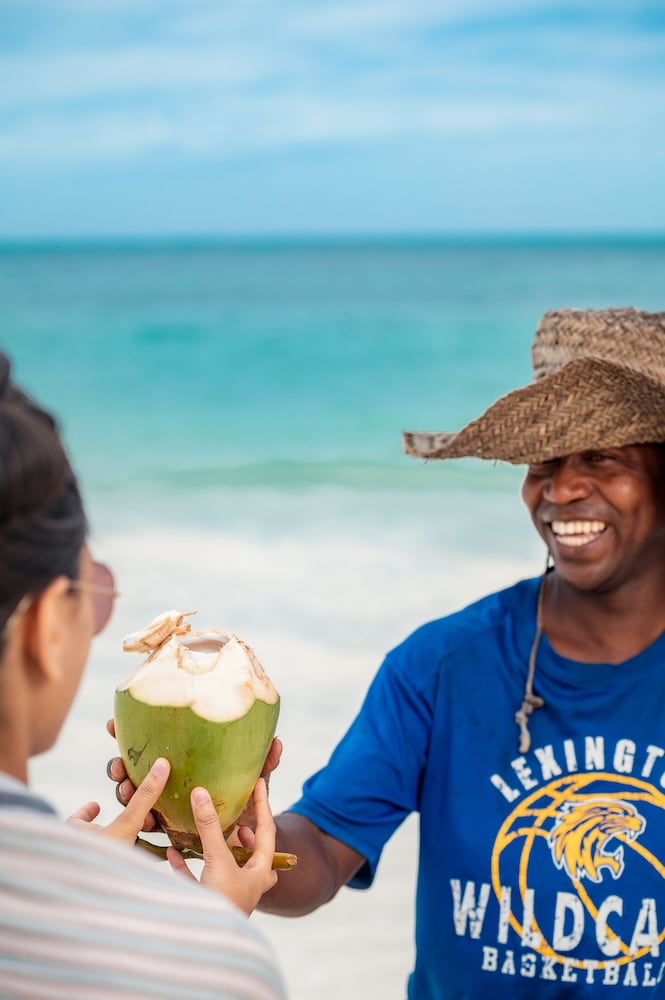 Hakuna Majiwe Beach Lodge