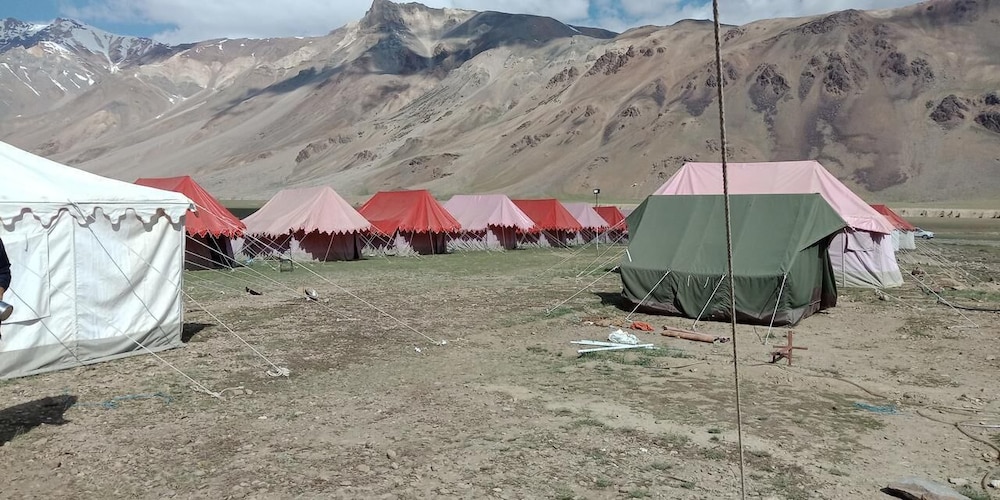 Himalayan Routes Camp