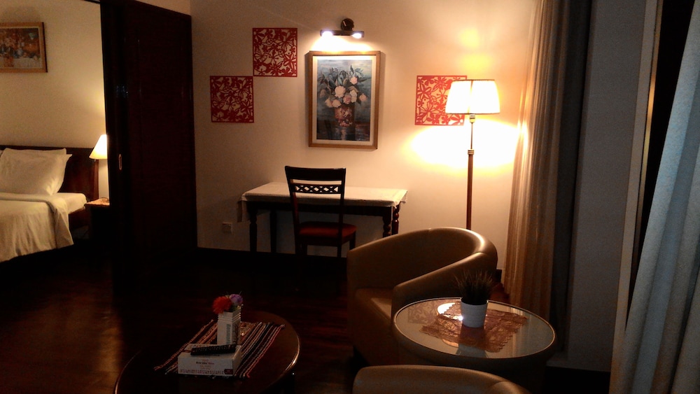 Perfect Suite at Taragon Puteri Bintang