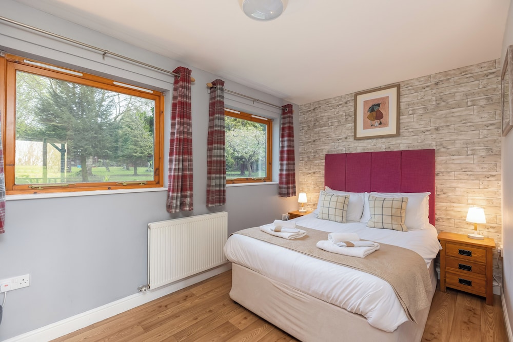Rocklands Lodges