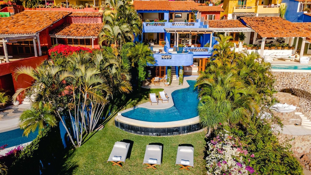 Private Villas in Careyes