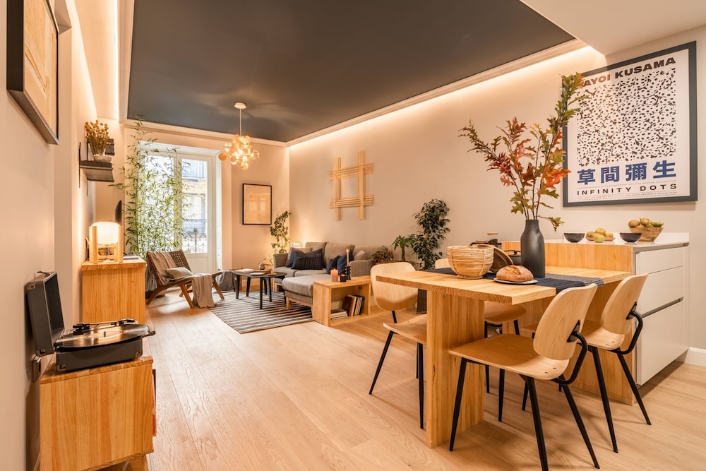Saru - 1 Bedroom and gym in Almagro