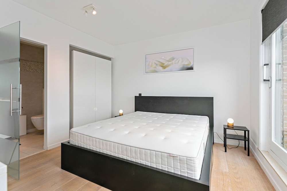 Penthouse in Blankenberge Near the Beach
