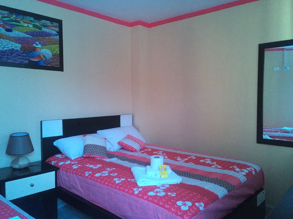 Hostal y Complejo recreacional La Playita de Monse