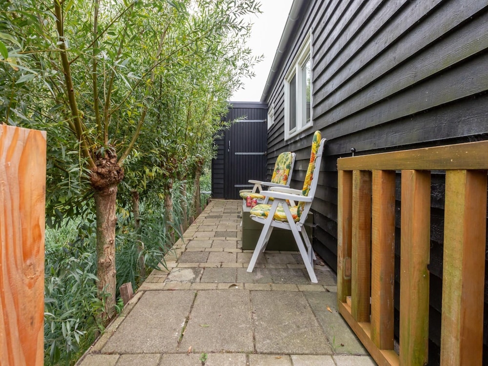 Holiday Home in Zeeland With Romantic Terrace view 3