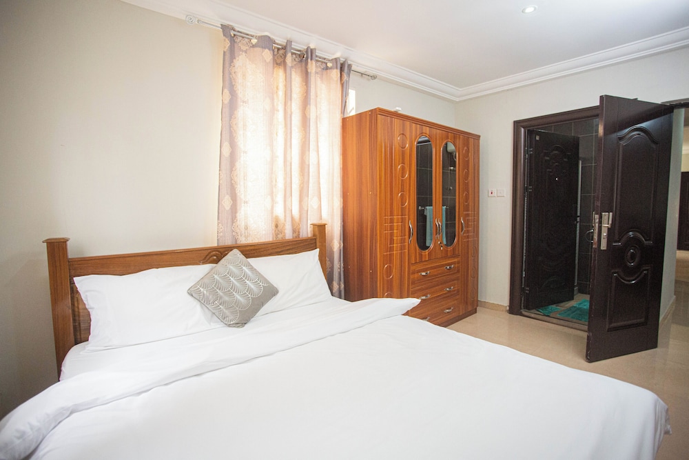 Accra Luxury Apartment at East Legon