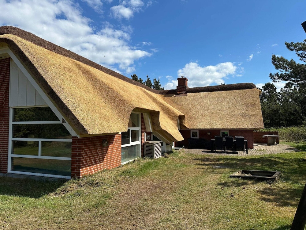 4 Star Holiday Home in Blavand