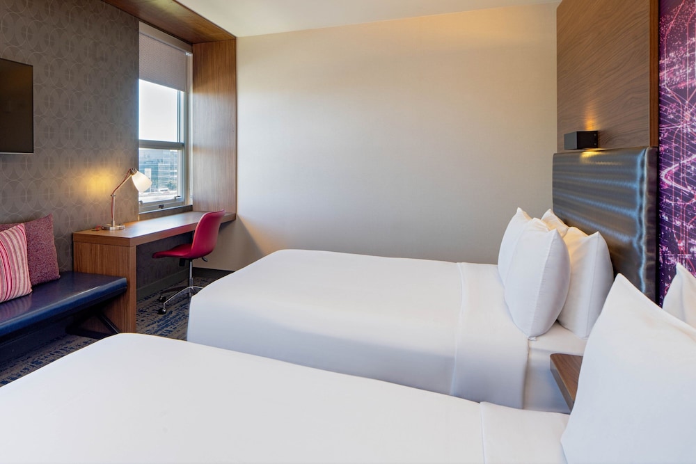 San Francisco Vacations - Aloft Santa Clara - Property Image 39